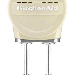 KitchenAid Kabelloses Handrührgerät Creme 11