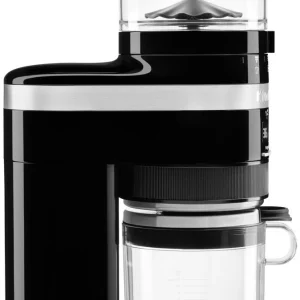 KitchenAid Kaffeemühle In Onyx Schwarz 14