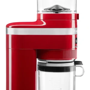 KitchenAid Kaffeemühle In Empire Rot 14