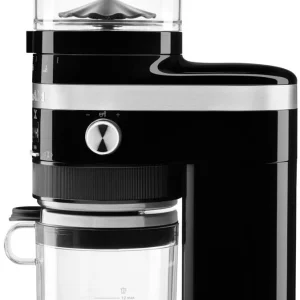 KitchenAid Kaffeemühle In Onyx Schwarz 16