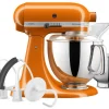 KitchenAid Küchenmaschine ARTISAN 175PS In Honey, 4,8 L 25