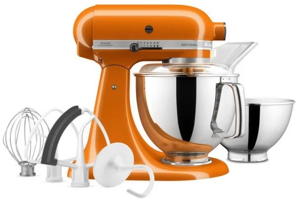 KitchenAid Küchenmaschine ARTISAN 175PS In Honey, 4,8 L 1