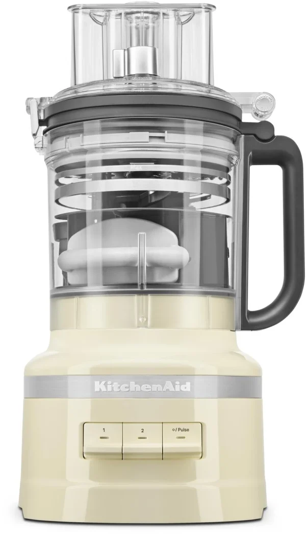 KitchenAid Food Processor 3,1L In Creme 1