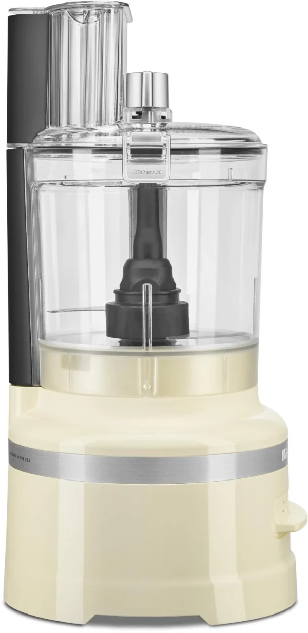 KitchenAid Food Processor 3,1L In Creme 4