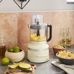 KitchenAid Food Processor 3,1L In Creme 24