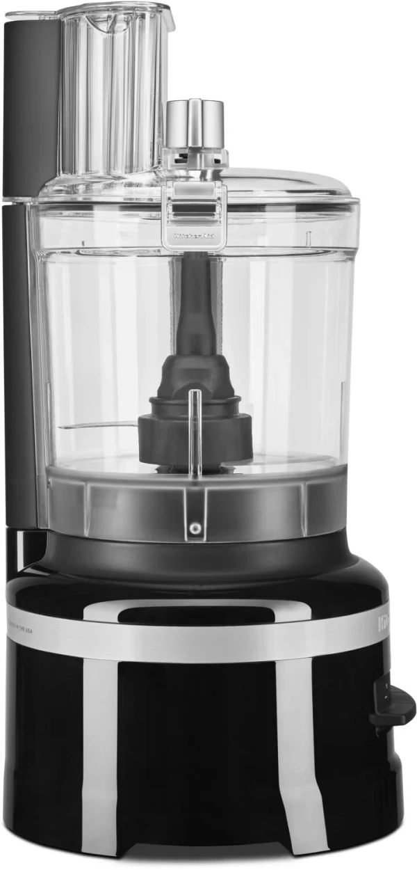 KitchenAid Food Processor 3,1L In Onyx Schwarz 4