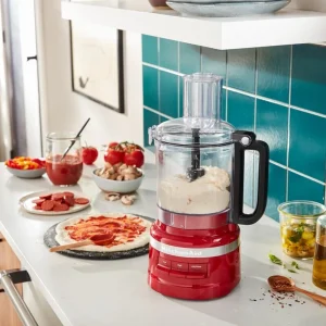 KitchenAid Food Processor 2,1 L In Empire Rot 21