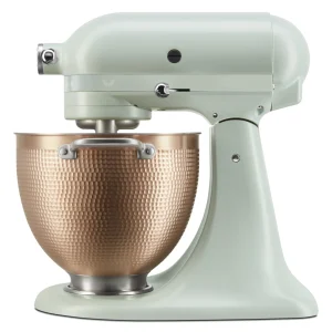 KitchenAid Küchenmaschine ARTISAN Design-Serie Blossom, 4,7 L 17