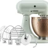 KitchenAid Küchenmaschine ARTISAN Design-Serie Blossom, 4,7 L 38