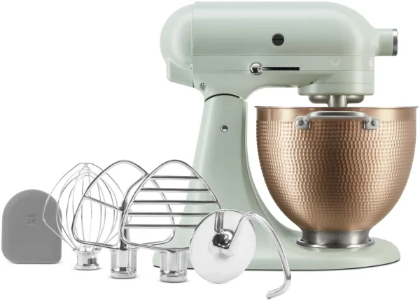 KitchenAid Küchenmaschine ARTISAN Design-Serie Blossom, 4,7 L 1