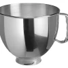 KitchenAid Edelstahlschüssel 4,83 L 32