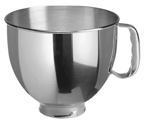 KitchenAid Edelstahlschüssel 4,83 L 1