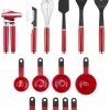 KitchenAid Küchenhelfer-Set, 15 Tlg. 22