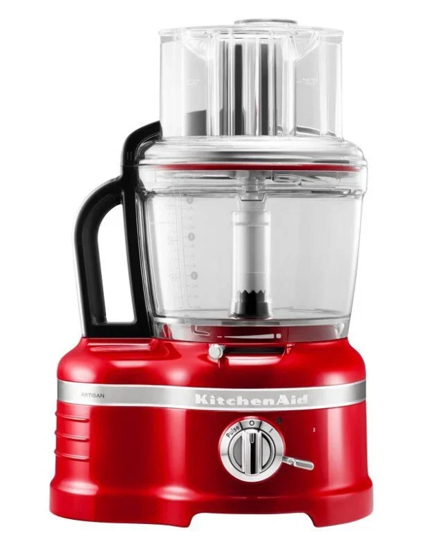 KitchenAid Food Processor ARTISAN Empire Rot 1