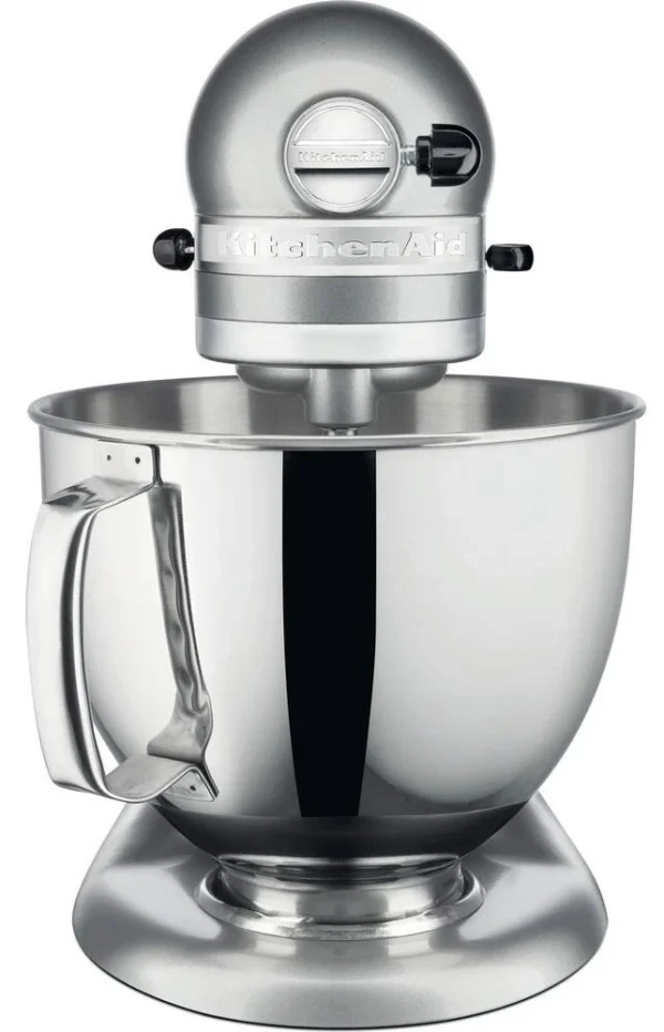 KitchenAid Küchenmaschine ARTISAN 175PS Kontur Silber Kochprofi-Set 6