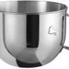 KitchenAid Edelstahlschüssel Mit Geschlossenem Griff, 6,9 L 8