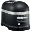 KitchenAid Toaster ARTISAN 2-Scheiben In Gusseisen Schwarz 14