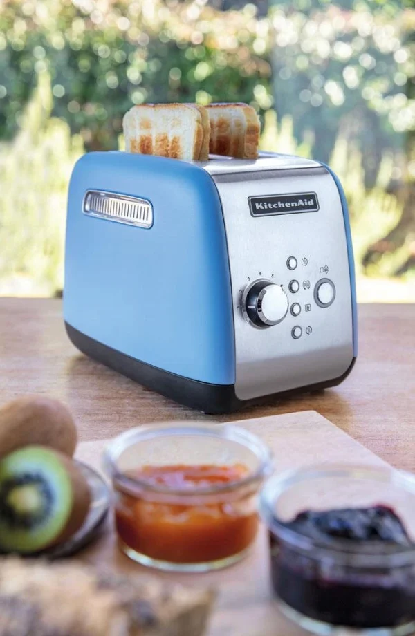 KitchenAid Toaster 2-Scheiben In Edelstahl 5